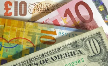 Курс валют на 25 января 2026