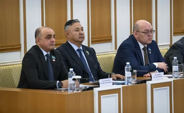 Азат Перуашев: Конституционная реформа – это глубокая перезагрузка всей политической системы