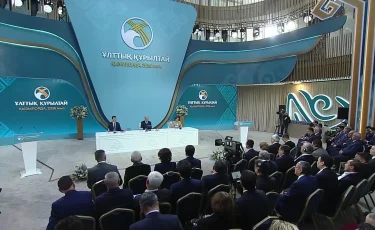 Смағұл Елубай: Құрылтай – мағынасы тым терең, салмақты сөз