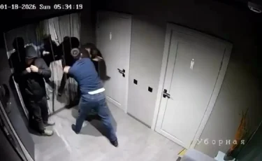 Драка в Атырау: полиция задержала двух подозреваемых