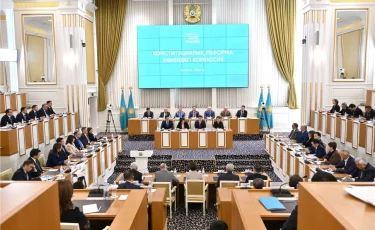 Принципы научной деятельности должны быть регламентированы Конституцией - Жаксыбек Кулекеев