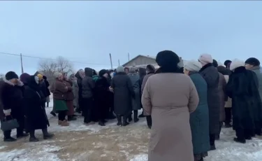 Долгие поиски, убийство и похороны: в Атырауской области простились с четой пенсионеров