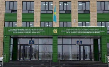 Дефицит ученических мест сокращен: сколько школ построили в Казахстане в 2025 году