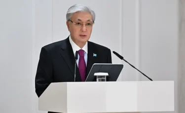 Президент: «2025 год стал для Казахстана годом созидания»