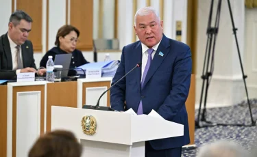 Свобода слова - это не только право отдельного человека, но и стратегический ресурс - депутат Мажилиса
