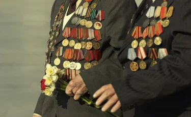 СКО прощается с последним ветераном ВОВ