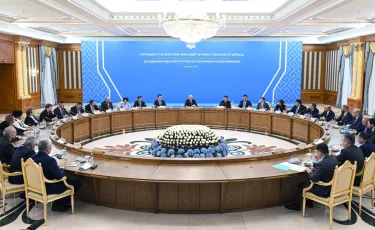 Касым-Жомарт Токаев: «Предстоит глубокая реконструкция институциональной основы законодательной власти»
