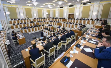 Заң мен тәртіпті сақтаған елдер әлемдегі ең қауіпсіз мемлекеттер қатарында – Жеңіс Қасымбек