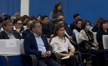 В Алматы снизилась заболеваемость туберкулёзом
