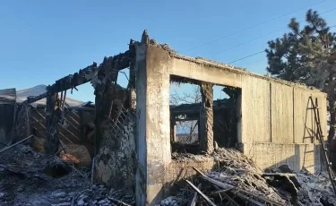 Роковая беспечность: в СКО произошли пожары со смертельным исходом