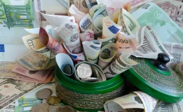 10 қаңтарға арналған валюта бағамы