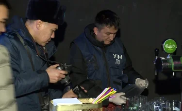 Қызылордада азот оксиді құйылған шарлар сатылып келген: тергеу басталды