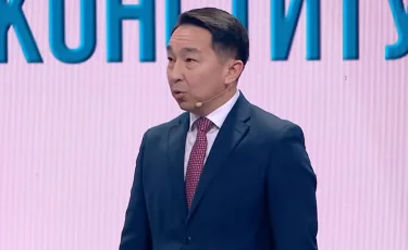 В преамбуле впервые отмечена тысячелетняя историческая преемственность Казахстана - Бакыт Нурмуханов