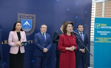 Аида Балаева: Человеческий капитал – главный приоритет новой Конституции