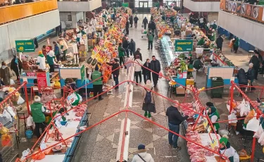 Былтыр сауда ел экономикасының 26% өсіміне үлес қосты