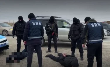 В Мангистауской области наркосбытчики торговали афганским опием