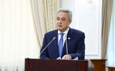 Жаңа Конституцияда ғылым мен білім Қазақстан дамуының стратегиялық басымдығына айналады — Вячеслав Локшин