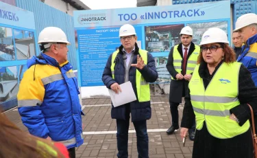 На АЗМК состоялась встреча, посвященная обсуждению проекта новой Конституции и предстоящего референдума