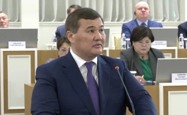 Нурлыбек Налибаев о новой Конституции: регионы получат реальные механизмы устойчивого развития
