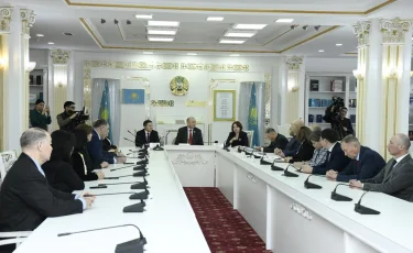 Проект новой Конституции Казахстана получил одобрение Международной ассоциации юристов