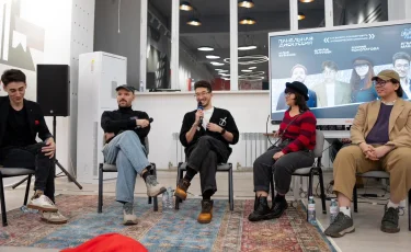 В Алматы прошел Almaty Animation Festival Mini