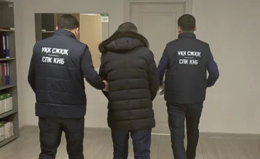 «Проблемалық кредиттер қорының» бұрынғы басшысы ұсталды - ҰҚК