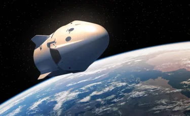Планы поменялись: SpaceX отложила полет на Марс и переключилась на Луну