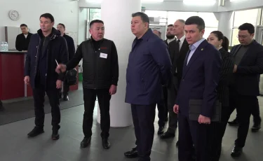 Алматы кәсіпорындары энергетикалық секторды цифрландыруға үлес қосуда