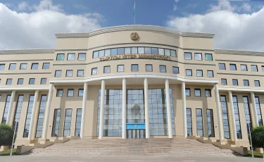 Кореядағы өрттен соң қазақстандық азамат жоғалып кеткен: СІМ пікір білдірді