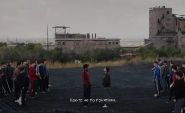В Алматы презентовали казахстанский сериал «Тренер аға»