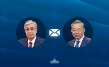 Президент поздравил Генерального секретаря ЦК Коммунистической партии Вьетнама