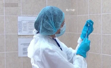 Годовалый ребёнок оказался в больнице после укола в частной клинике