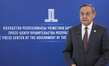 Проект новой Конституции закладывает фундамент будущего Казахстана – Ахылбек Куришбаев