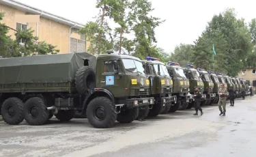 Минобороны проводит плановую проверку органов военного управления и воинских частей
