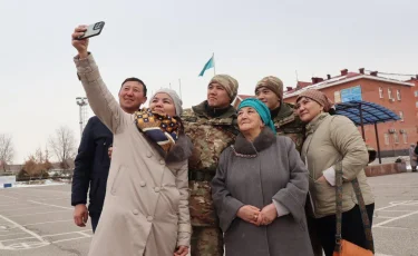 Армия глазами матерей: более 4000 человек посетили воинские части в День открытых дверей