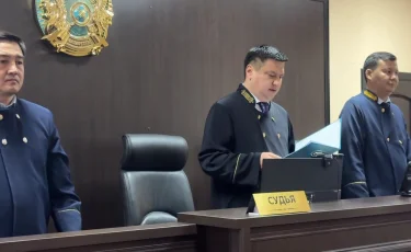 Шымкентте үй жинауға барған әйелді өлтіріп, мәйітін қоқысқа тастаған оқушының жаза мерзімі ұзарды