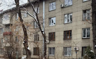 В Алматы разъяснили причины теплопотерь в жилых домах