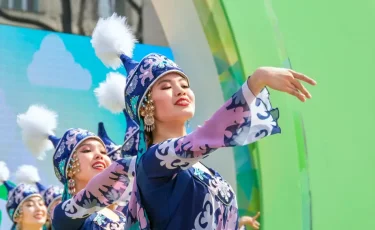 Алматинцы рассказали, как отмечают Көрісу күні