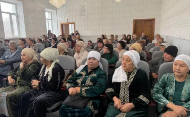 Открытый диалог с общественностью: в Сарани разъясняли предложения по конституционным изменениям