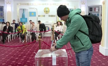 В Алматы готовят тысячи наблюдателей для контроля за голосованием