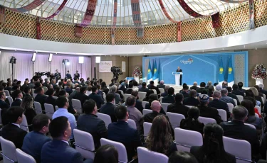 Миссия мира: Казахстан готов предоставить платформу для разрешения ближневосточного конфликта
