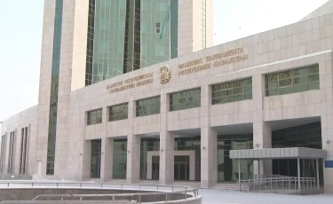Названа дата совместного заседания палат парламента Казахстана