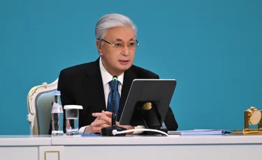 Мемлекет басшысының мәслихат депутаттарының ІІІ республикалық форумында сөйлеген сөзі