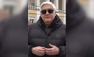 Алибек Днишев обратился к казахстанцам по поводу предстоящего референдума