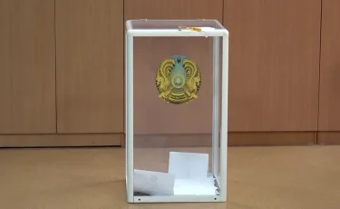 Голосование с поддержкой: кого можно взять с собой в кабину, рассказали в Алматы