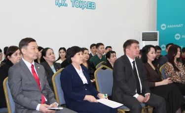 Проект Конституции разработан в соответствии с общественным запросом