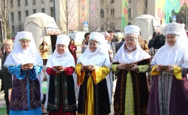 Празднование Наурыза в Алматы: основные мероприятия на 21-23 марта