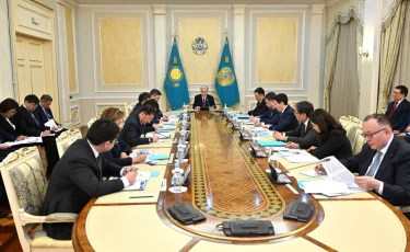 Президент: «Стратегия Digital Qazaqstan призвана служить интересам всего народа»