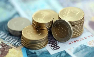 Курс валют на 1 апреля 2026