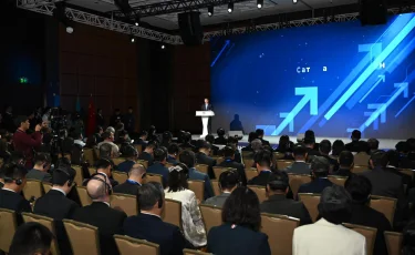 Китайская компания создаст в Алматы научно-исследовательский институт в сфере горнодобычи